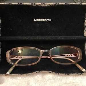 Liz Claiborne RX eyeglass frames